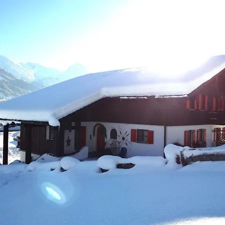 Rubihorn View With Sauna Lägenhet Fischen im Allgaeu