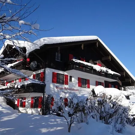 Lägenhet Rubihorn View With Sauna Fischen im Allgaeu